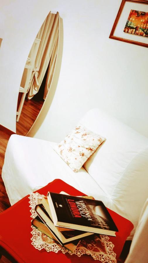 דירות בנוונטו Anamoni Bed And Relax מראה חיצוני תמונה