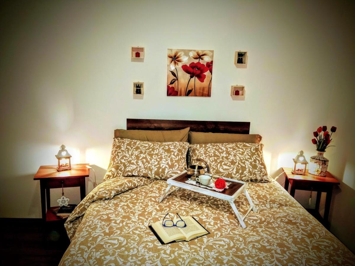 דירות בנוונטו Anamoni Bed And Relax מראה חיצוני תמונה