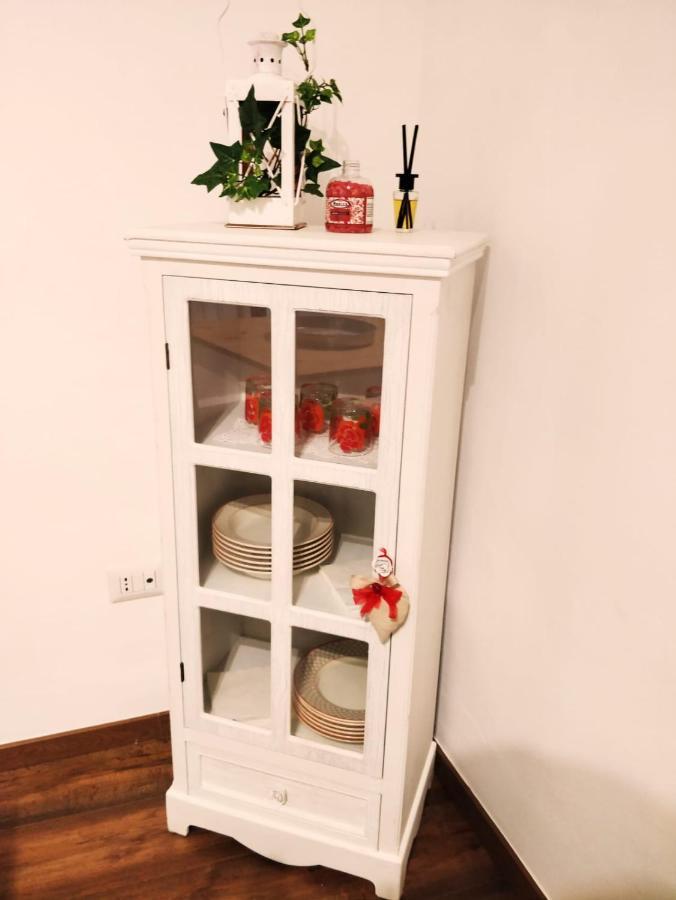 דירות בנוונטו Anamoni Bed And Relax מראה חיצוני תמונה