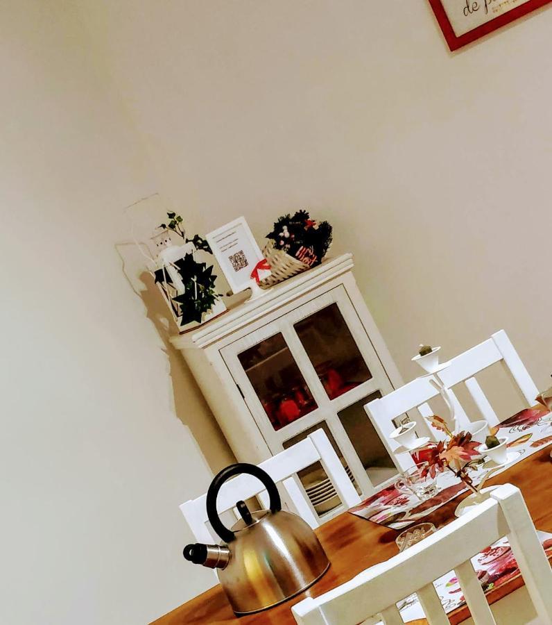 דירות בנוונטו Anamoni Bed And Relax מראה חיצוני תמונה