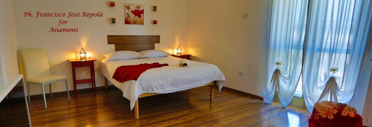 דירות בנוונטו Anamoni Bed And Relax מראה חיצוני תמונה