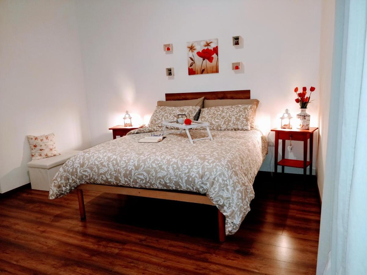 דירות בנוונטו Anamoni Bed And Relax מראה חיצוני תמונה