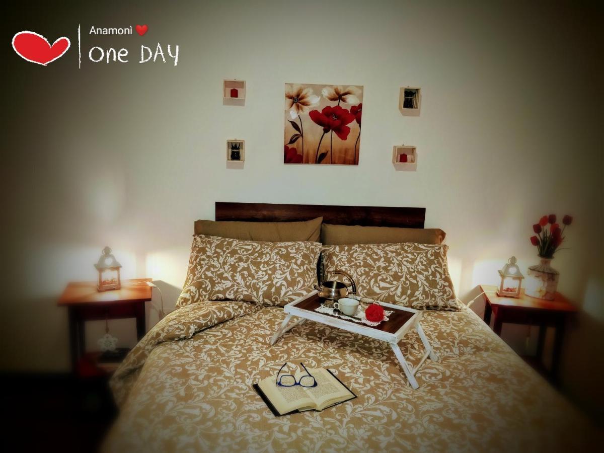 דירות בנוונטו Anamoni Bed And Relax מראה חיצוני תמונה