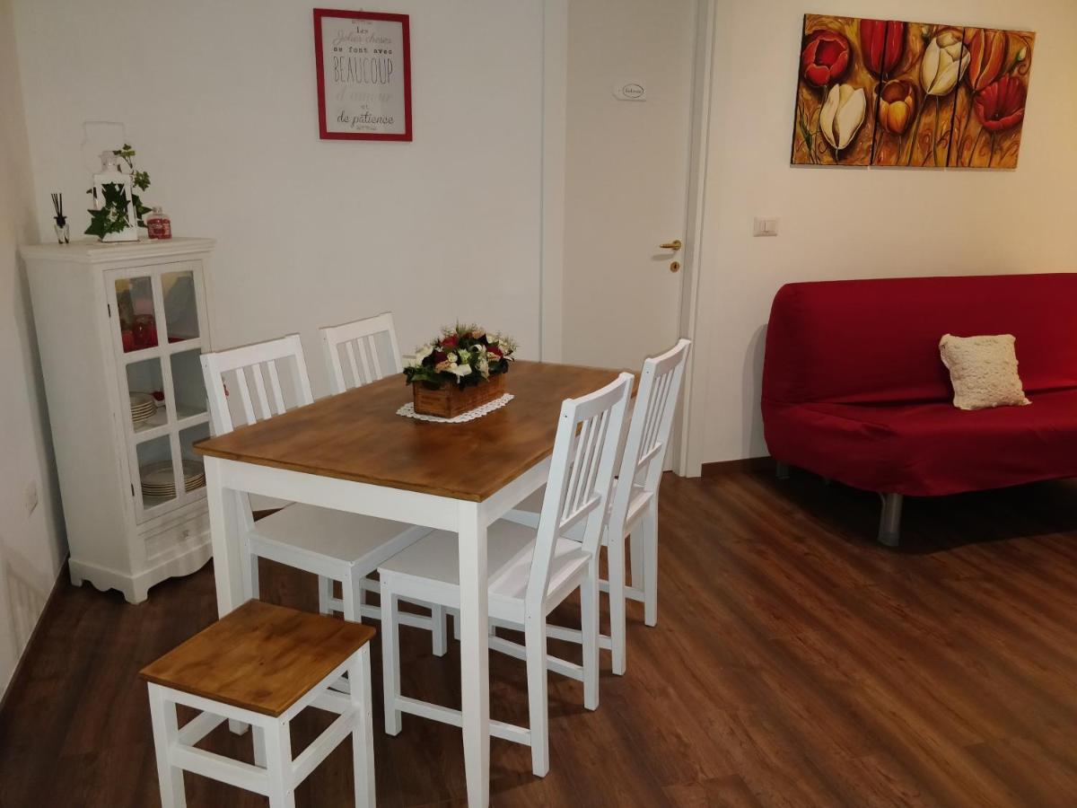 דירות בנוונטו Anamoni Bed And Relax מראה חיצוני תמונה
